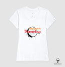 Alma boa é do Samba – Camiseta Algodão Peruano Clássica e Baby Look 497146