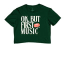 Ok, but first music - Cropped 497146