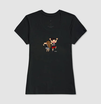 Rock: Divertido - Camisa Confort Masculina e Feminina