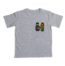 Dupla de músicos - Camiseta Infantil 497146