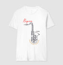 Sax: Soprar resolve - Camiseta ou Baby Look Confort 497146