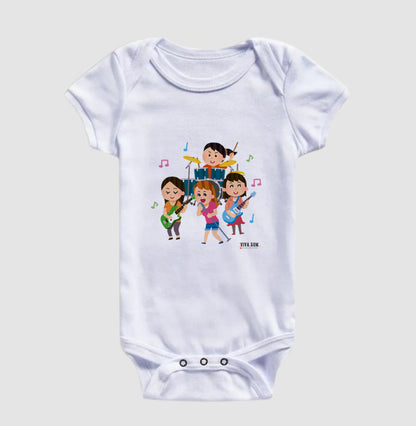 Banda Mirim - Body Baby