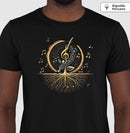 A semente que nasce - Camiseta Algodão Peruano Clássica e Baby Look 497146