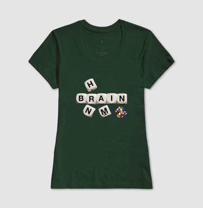 O jogo dos Cubos - Camiseta Confort Masculina e Feminina