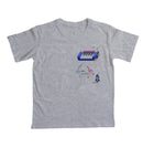 O foguete da Jornada - camiseta infantil 497146