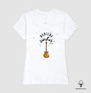 Dedilhe Sonhos - Camiseta Algodão Peruano Clássica e Baby Look 497146