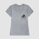 Mãe: Amor infinito -Camiseta e Baby Look Confort F e M 497146