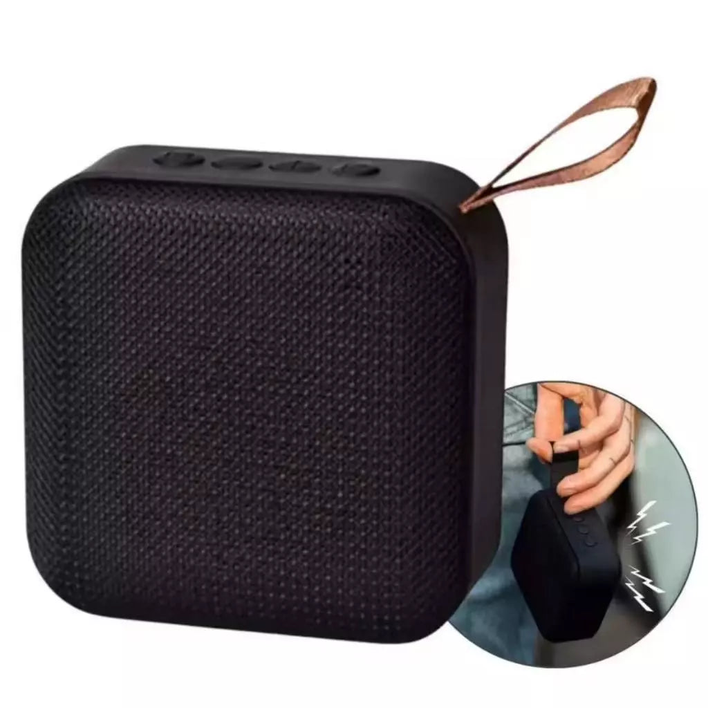 Viva Som Play - Mini Caixa 5w de Som Bluetooth Viva Som