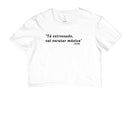 TÁ Estressado, Vai Escutar Música - De Cropped 497146