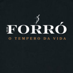 Forró - O tempero da vida - Regata Unissex