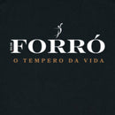 Forró - O tempero da vida - Regata Unissex 497146