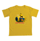 Acorde por acorde no pixel - Camiseta infantil 497146
