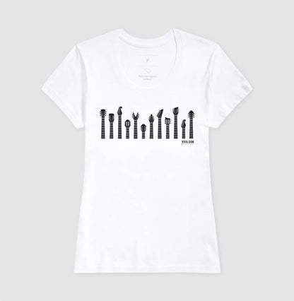 Rock: O Poder da Haste - Camisa Confort