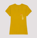 Sax: Soprar resolve (lateral)- Camiseta ou Baby Look Confort 497146