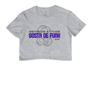 Gente de Atitude Gosta de Funk”  - Camsieta Confort (100% Algodão) Clássica e Baby Look 497146