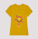 Botom e Microfone - Camiseta Confort (100% algodão) Clássica e Baby Look 497146