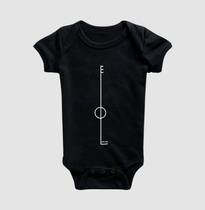 Violão básico - Body Baby Unissex