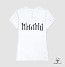 Rock: O Poder da Haste Sofisticada - Camiseta Algodão Peruano Masculina e Feminina 497146