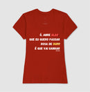 Música de Ouro -  Camisa Confort Masculina e feminina 497146