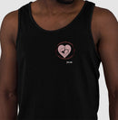 Mãe: Batida do Coração - Regata Unissex 497146