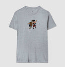 Rock: Divertido - Camisa Confort Masculina e Feminina 497146