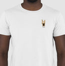 Símbolo do Rock - Camisa Confort Masculina e Feminia 497146