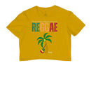 Gente de Boa Vibração Gosta de Reggae – Camiseta Confort (100% Algodão) Clássica e Baby Look 497146
