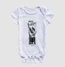 Gente livre gosta de rock radical -  Camiseta Confort ( 100% Algodão) Clássica e Baby Look 497146