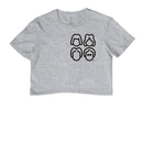 Música no Peito - Camisa Confort 497146