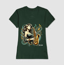 Jazz e Sax - Camiseta Confort Masculina e feminina 497146