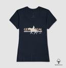 Gente Legal Gosta de Música Sertaneja – Cavaleiro Marrom - Camiseta Algodão Peruano Clássica e Baby Look 497146