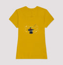 A mágica do cubo mágico - Camiseta Confort Masculina e Feminina 497146