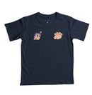 O cérebro e o cubo mágico - Camiseta infantil 497146