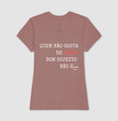 Quem Gosta do Samba - Camisa Confort Masculina e Feminina 497146