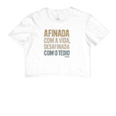Afinada com a vida - - Cropped 497146
