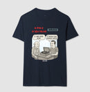 O pai e seu filho: o melhor som - Masculina (camiseta) e Feminina (baby look) - Confort 497146