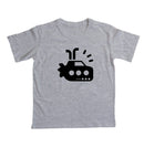 Submarino -  Camiseta Infantil 497146