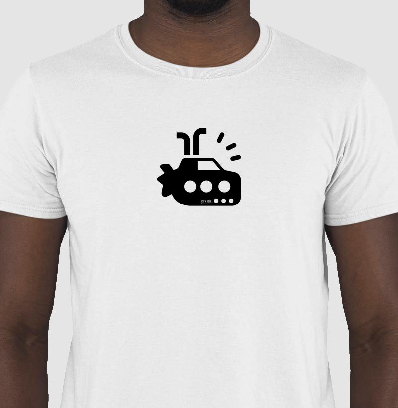 Submarino - Camisa Confort