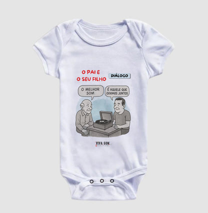 O pai e seu filho: o melhor som - Body Baby
