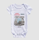 O pai e seu filho: o melhor som - Body Baby 497146