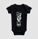 Gente livre gosta de rock radical -  Camiseta Confort ( 100% Algodão) Clássica e Baby Look 497146