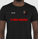 Futebol -  O mais querido - Camiseta Masculina(clássica) e Feminina (baby look) 497146