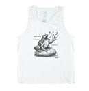 Sapo Cantor “Quem Canta, Seus Males Espanta - Regata Unissex 497146