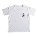 O esqueleto do Rock - Camiseta infantil unissex 497146