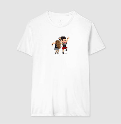 Rock: Divertido - Camisa Confort Masculina e Feminina
