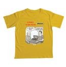 O pai e seu filho: o melhor som - Camiseta infantil 497146