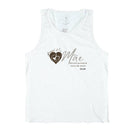 Mãe: Primeira Nota de Amor -  Regata Unissex 497146