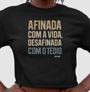 Afinada com a vida - - Cropped 497146
