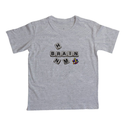O jogo dos Cubos - Camiseta Infantil