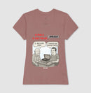 O pai e seu filho: o melhor som - Masculina (camiseta) e Feminina (baby look) - Confort 497146